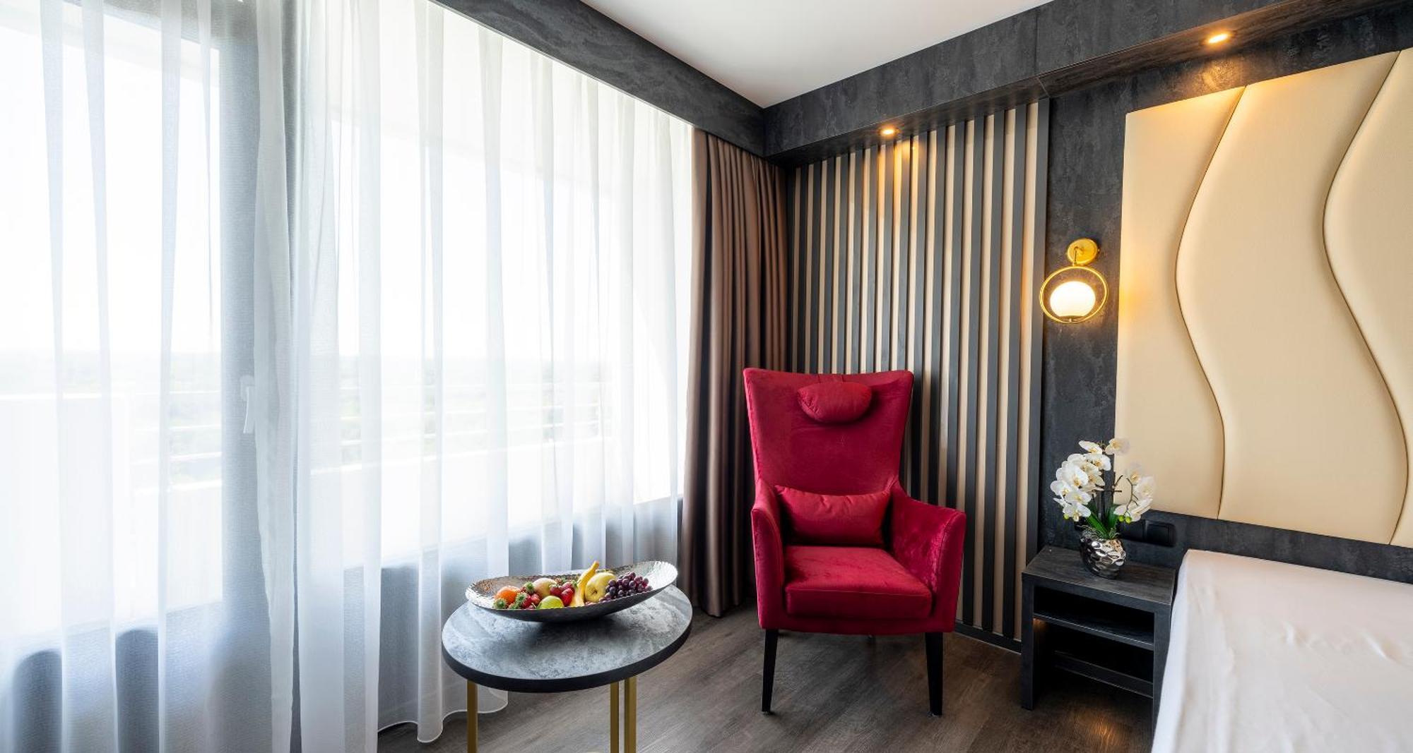 Plaza Hotel Gelsenkirchen Exteriér fotografie