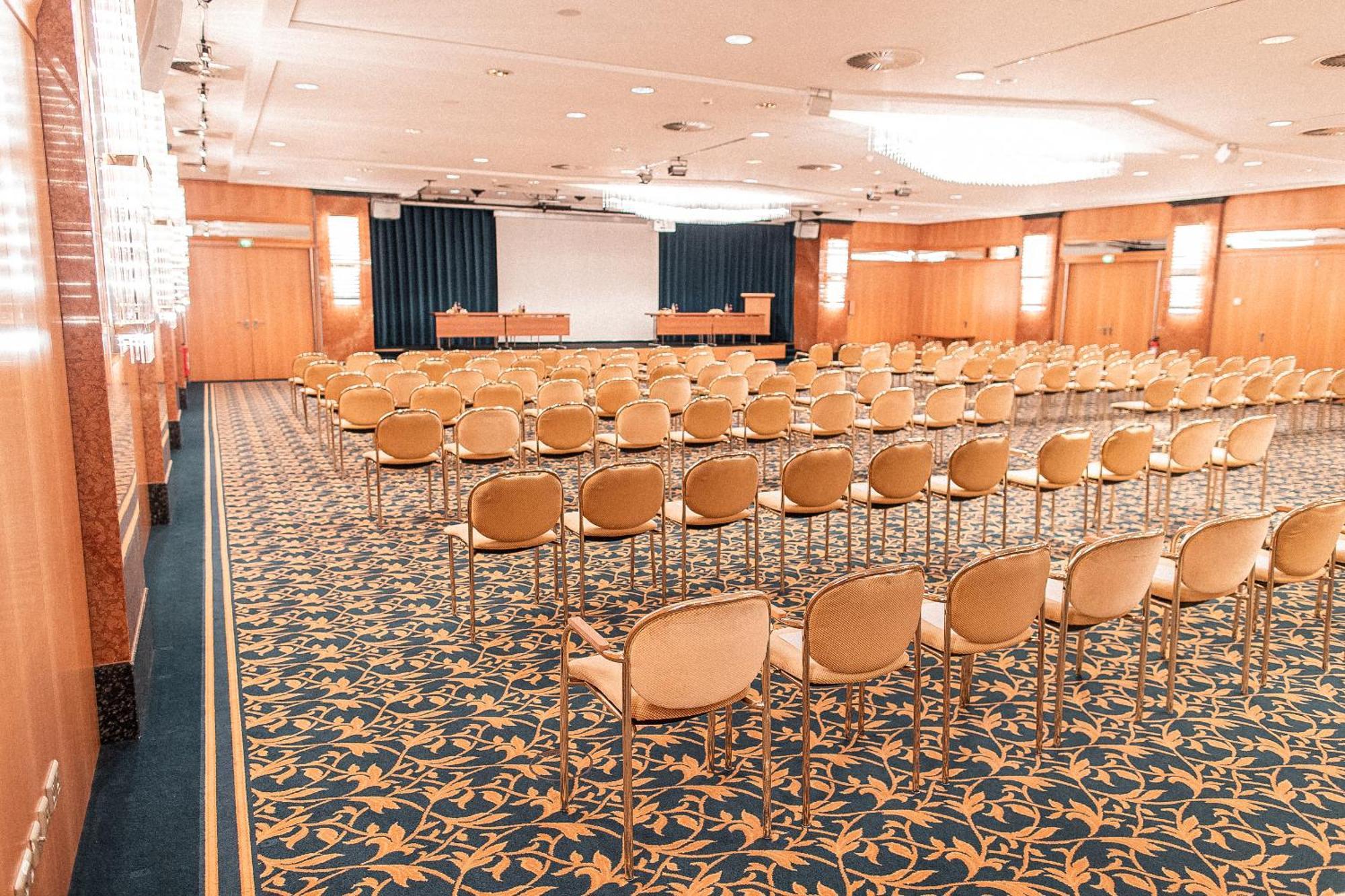 Plaza Hotel Gelsenkirchen Exteriér fotografie
