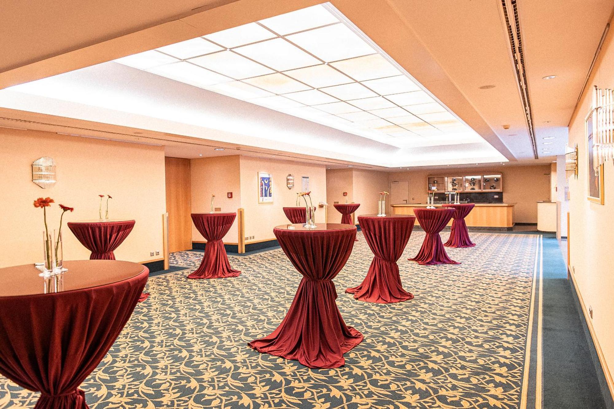 Plaza Hotel Gelsenkirchen Exteriér fotografie