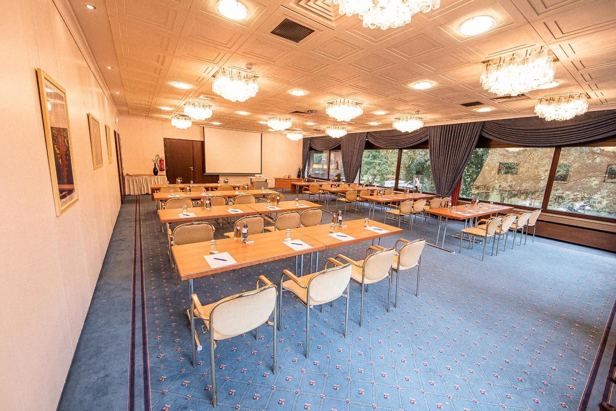 Plaza Hotel Gelsenkirchen Exteriér fotografie