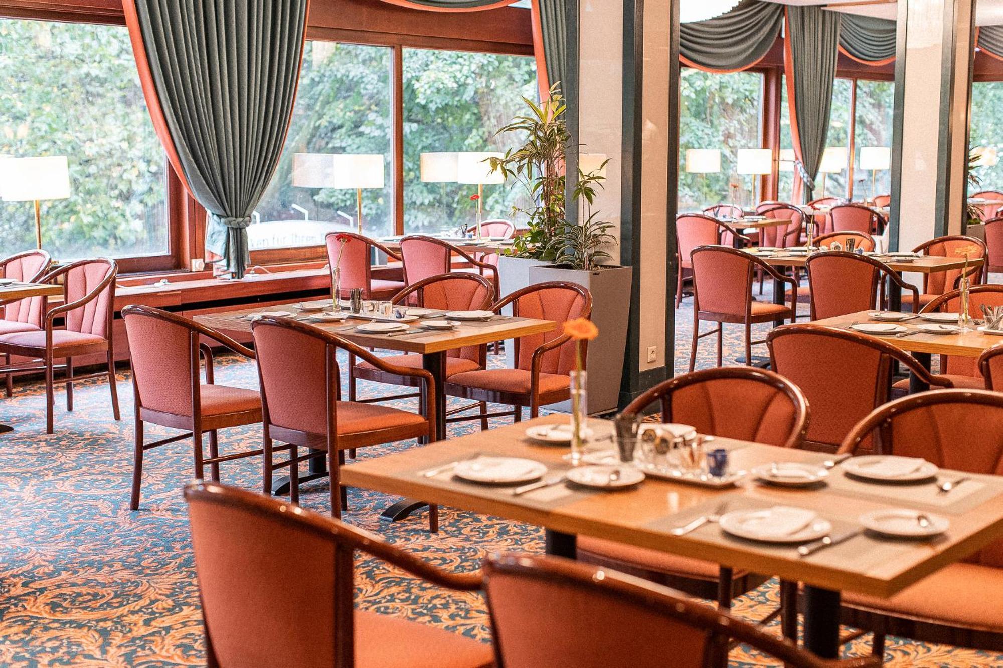 Plaza Hotel Gelsenkirchen Exteriér fotografie
