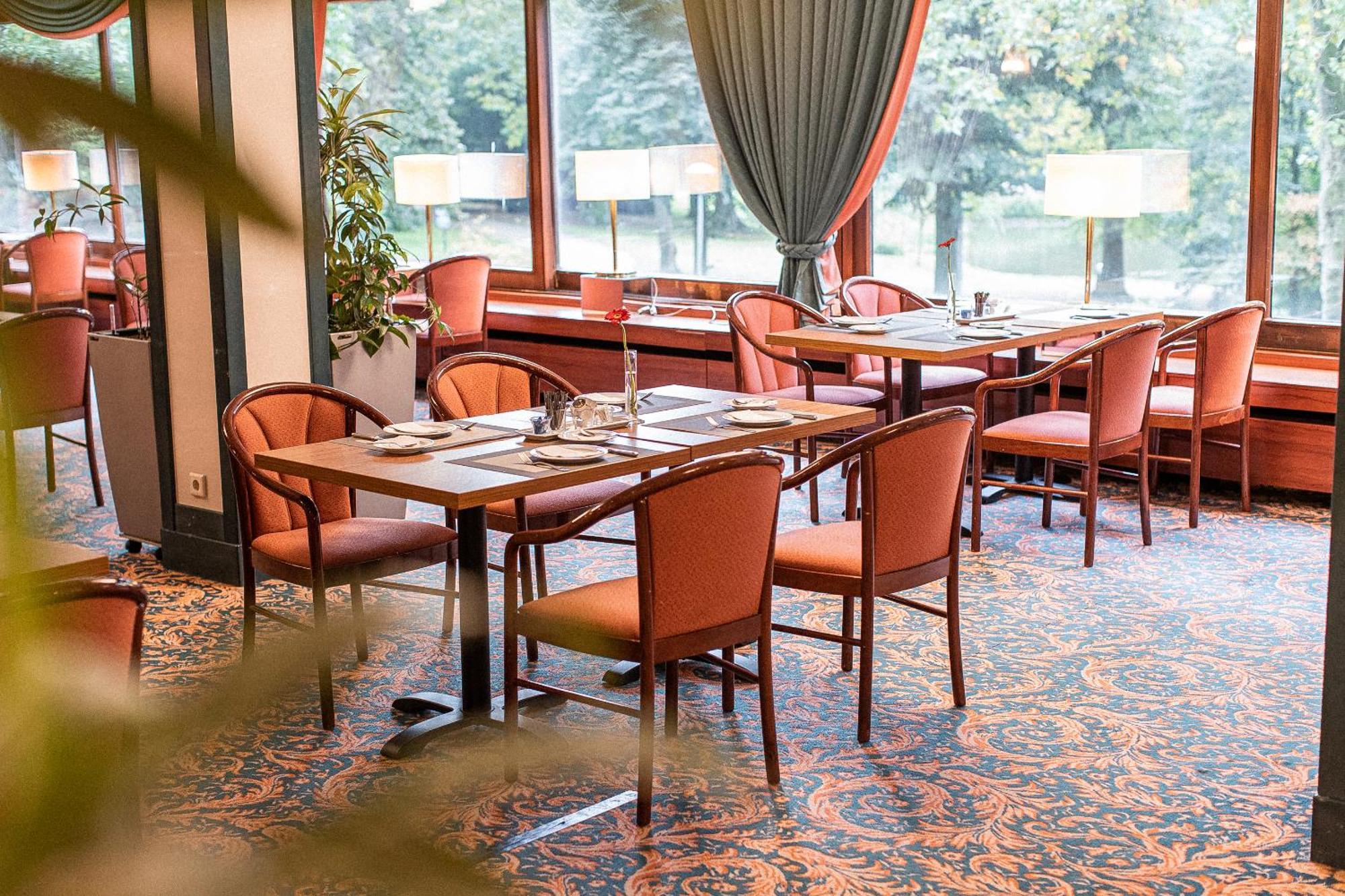 Plaza Hotel Gelsenkirchen Exteriér fotografie