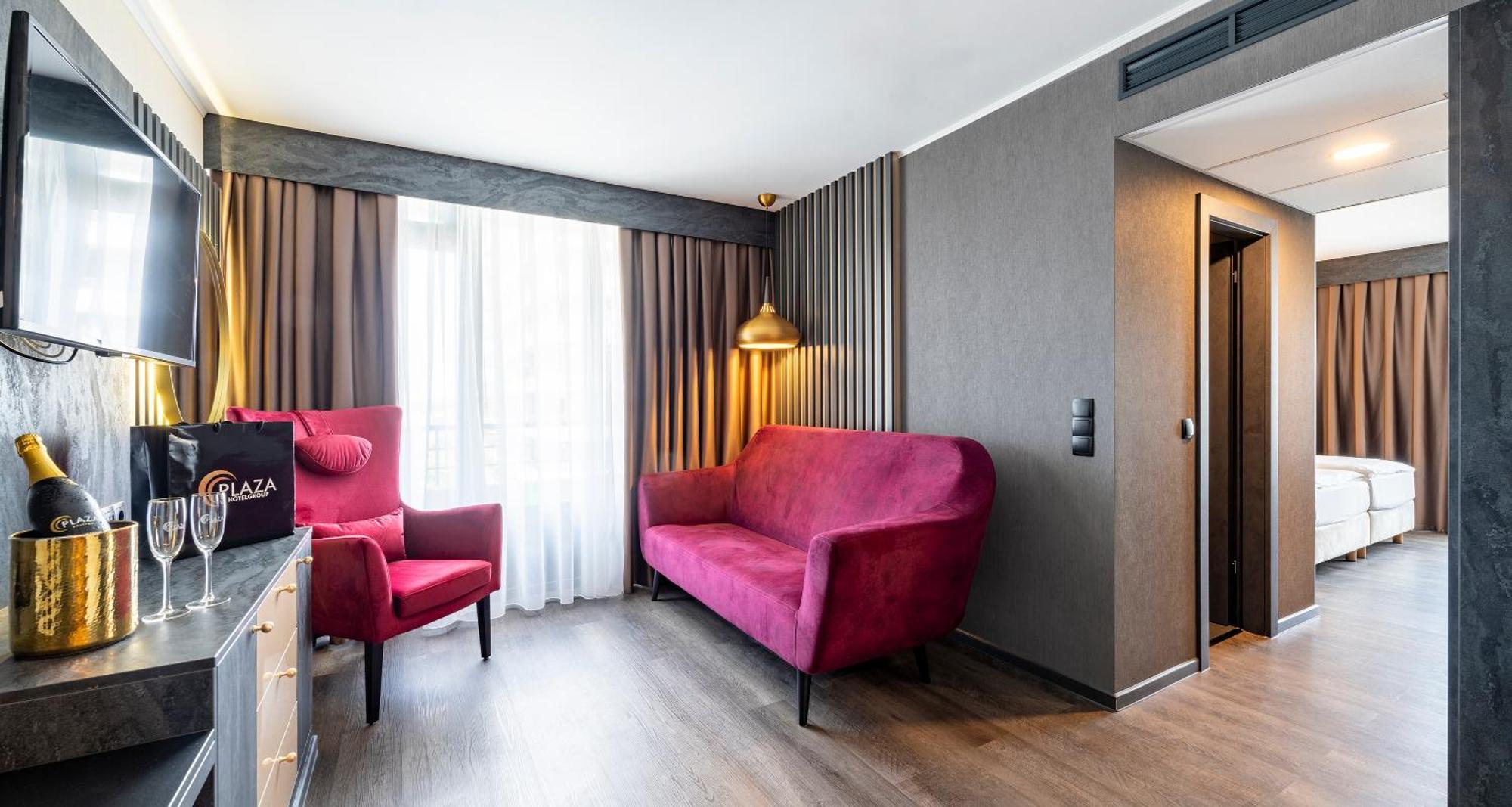 Plaza Hotel Gelsenkirchen Exteriér fotografie