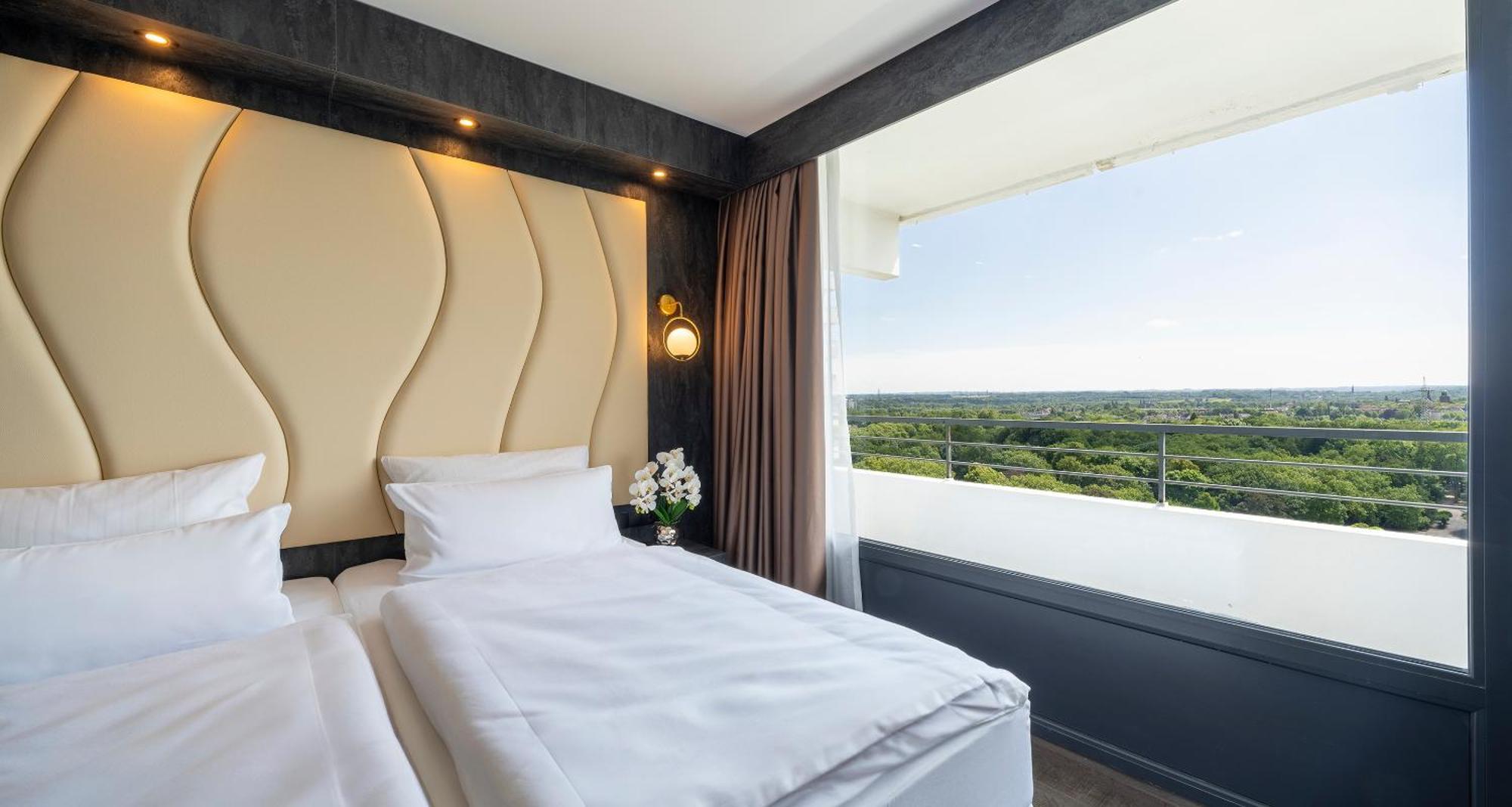 Plaza Hotel Gelsenkirchen Exteriér fotografie