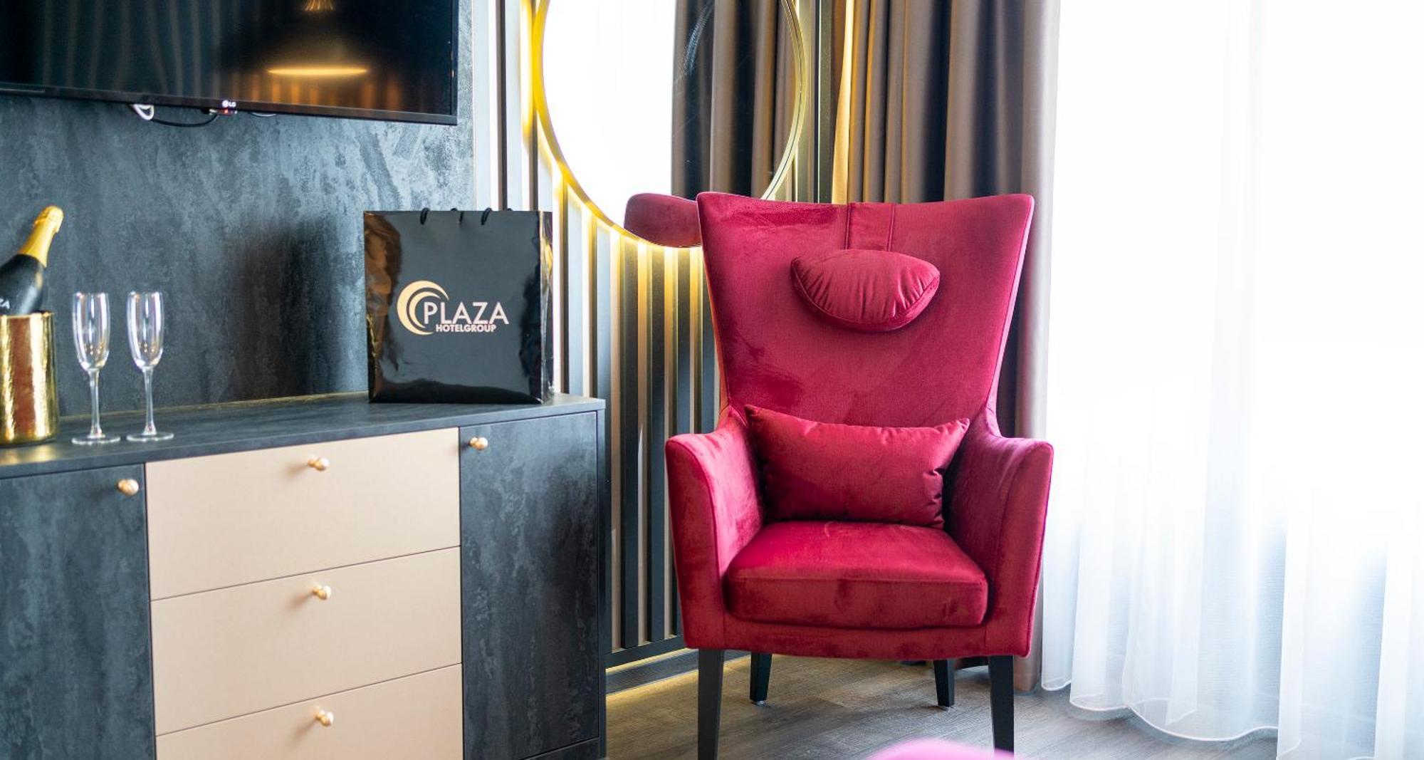 Plaza Hotel Gelsenkirchen Exteriér fotografie