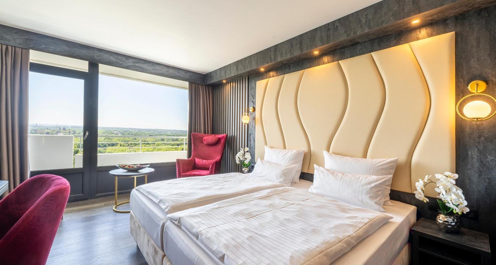 Plaza Hotel Gelsenkirchen Exteriér fotografie