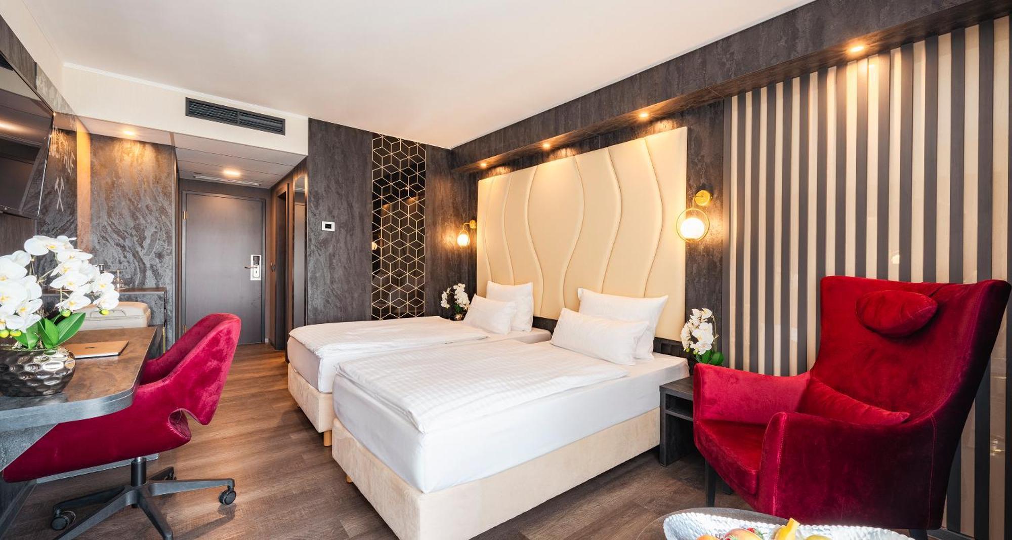 Plaza Hotel Gelsenkirchen Exteriér fotografie